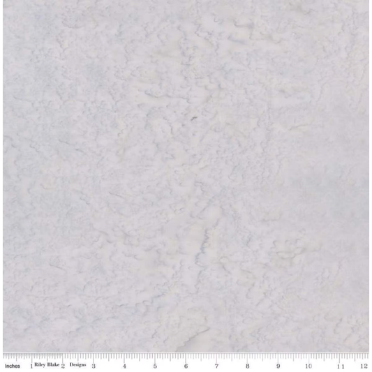 Batiks ~ Hand Dyes ~ BT21000-150-15 Fog Gray