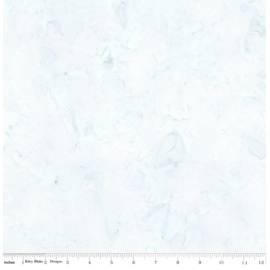 Batiks ~ Hand Dyes ~ BT21000-550-15 Pale Haze