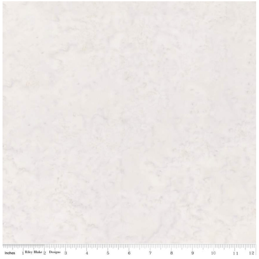 Batiks ~ Hand Dyes ~ BT21000-112-15 Cream