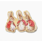 The Crafty Kit Company | Beatrix Potter - Flopsy, Mopsy & Cottontail Needle Minder