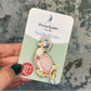 The Crafty Kit Company | Beatrix Potter - Jemima Needle Minder