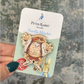 The Crafty Kit Company | Beatrix Potter - Jeremy Fisher Needle Minder