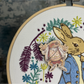 The Crafty Kit Company | Beatrix Potter - Jeremy Fisher Needle Minder