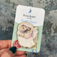 The Crafty Kit Company | Beatrix Potter - Mrs Tiggy-Winkle Needle Minder