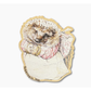 The Crafty Kit Company | Beatrix Potter - Mrs Tiggy-Winkle Needle Minder