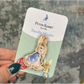 The Crafty Kit Company | Beatrix Potter - Peter Rabbit Needle Minder