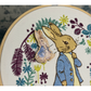 The Crafty Kit Company | Beatrix Potter - Peter Rabbit Needle Minder