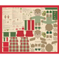 Goliday Cheer ~ Reindeer Stuffies Panel ~ 20979 11