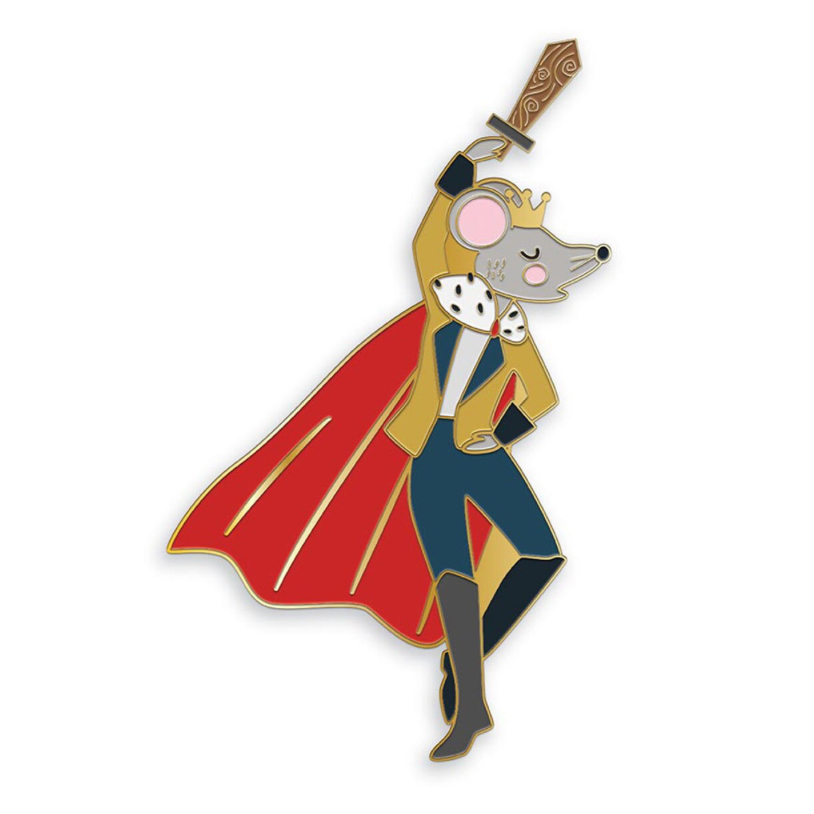 Jennifer Long ~ Mouse King Needle Minder