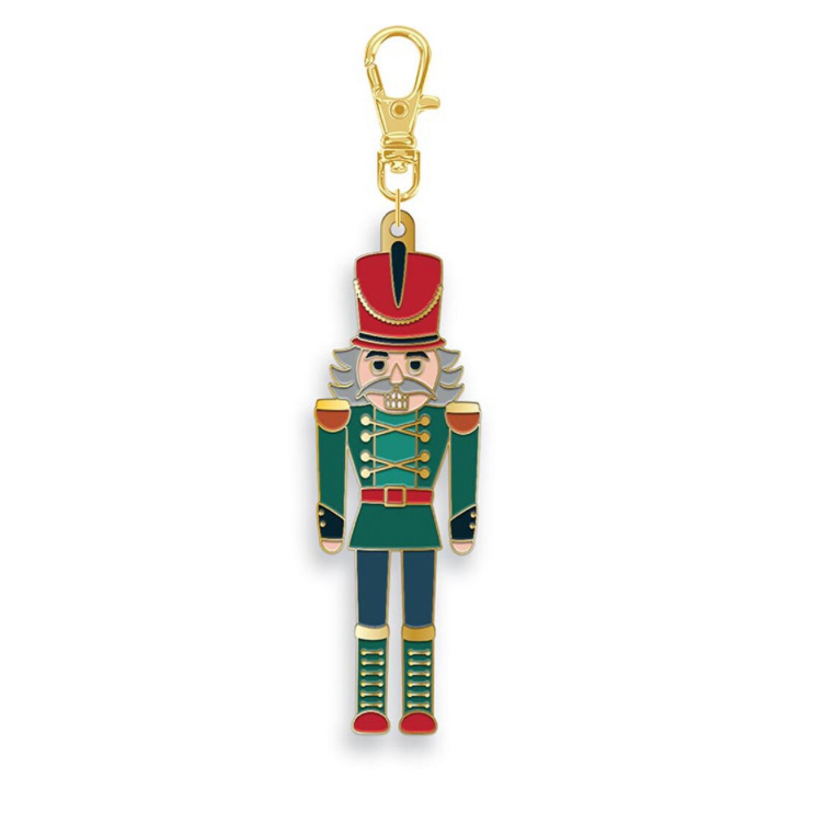 Jennifer Long ~ Nutcracker Enamel Charm