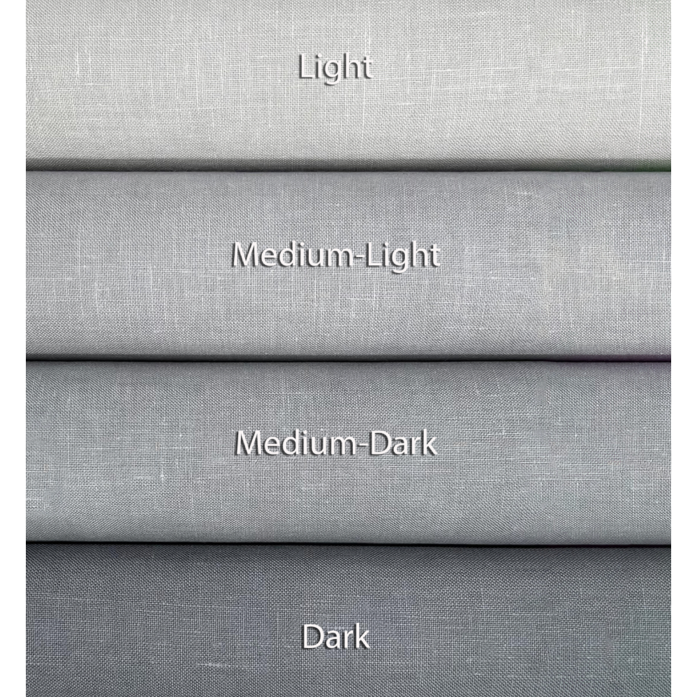 Mason Linens | 32 ct Pins & Needles Medium Light Belfast Linen - Fat Quarter