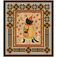 Needle in a Hayes Stack ~ Spooky Kitty ~ Quilt Pattern and/or Kit