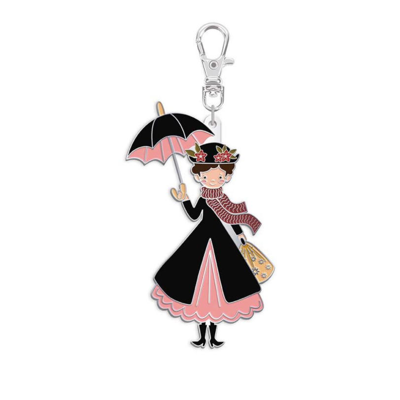 Jennifer Long ~ Mary PoppinsEnamel Charm