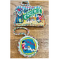 Sajou | Puffies Needlepoint Kit - Little Girl Repairing Her Doll