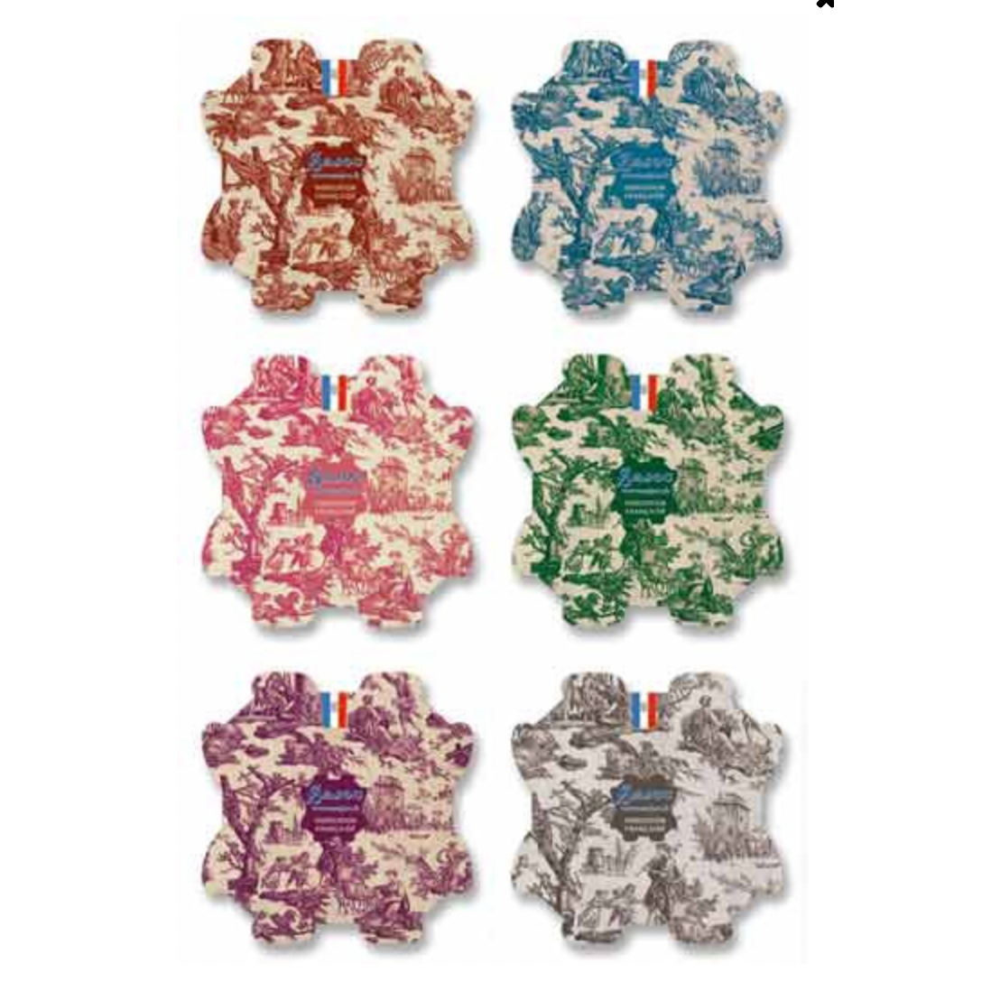 Sajou Thread Cards | Bernay