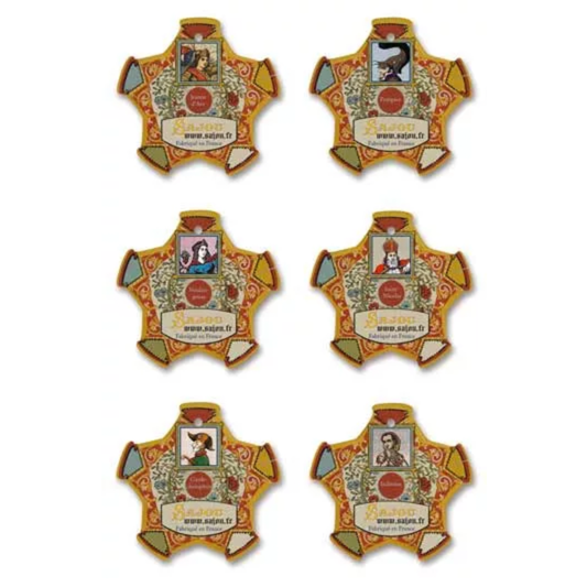 Sajou Thread Cards | Caen