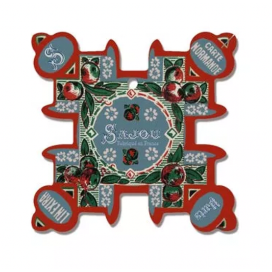 Sajou Thread Cards Elbeuf | Normandie
