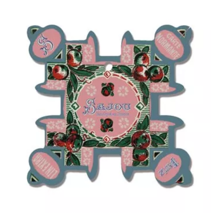 Sajou Thread Cards Elbeuf | Normandie