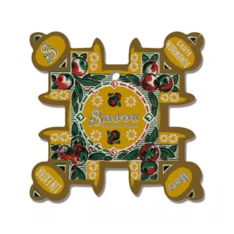 Sajou Thread Cards Elbeuf | Normandie