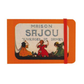 Sajou Small Note Pad | Little Girls Embroidering