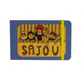 Sajou Small Note Pad | Children in a Theater