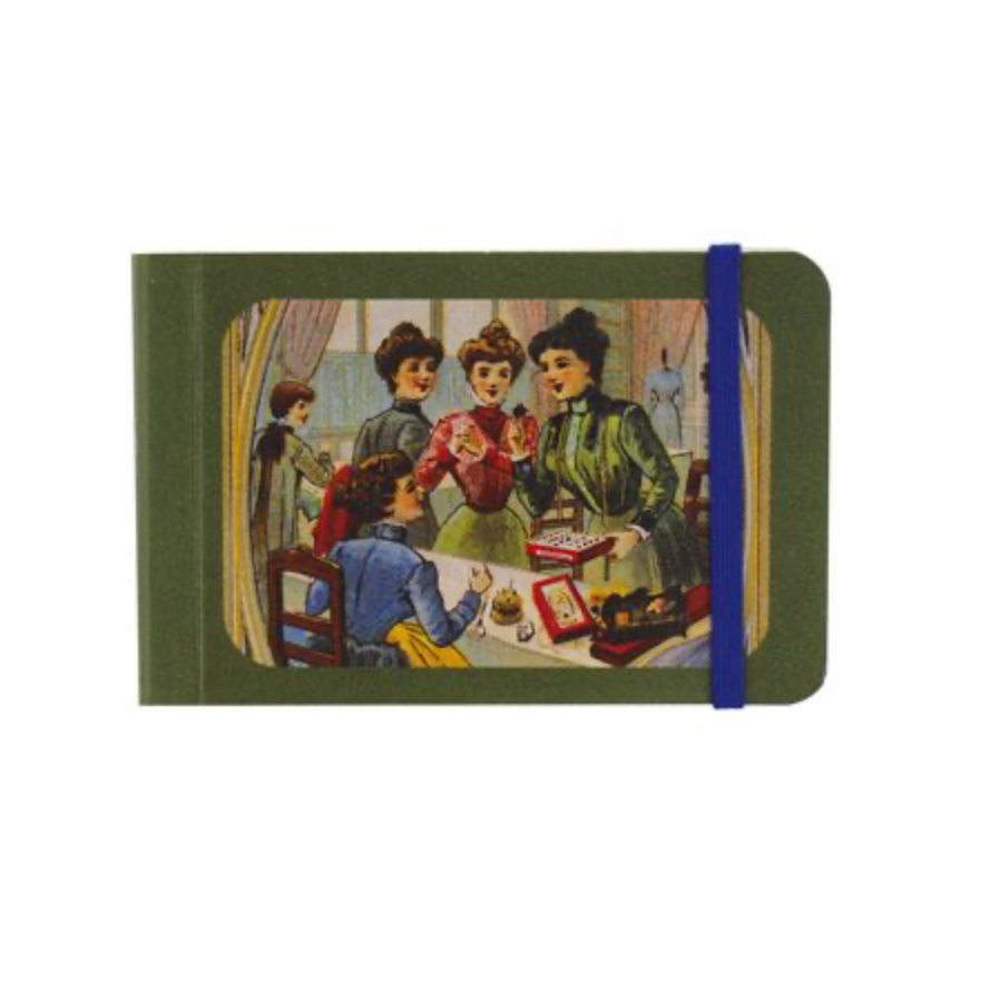 Sajou Small Note Pad | Ladies in a Sewing Club