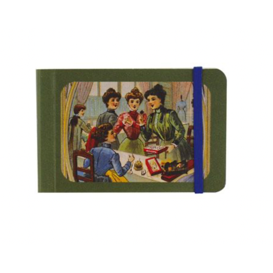 Sajou Small Note Pad | Ladies in a Sewing Club