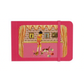 Sajou Small Note Pad | Little Girl and Her Cat