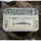 Tin Container with Magnet Large | Tinned Fish