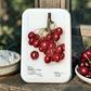 Tin Container Small  | Botanical Cherry
