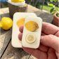 Tin Container Small  | Botanical Lemon