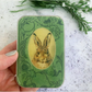 Tin Container Small  | Bunny