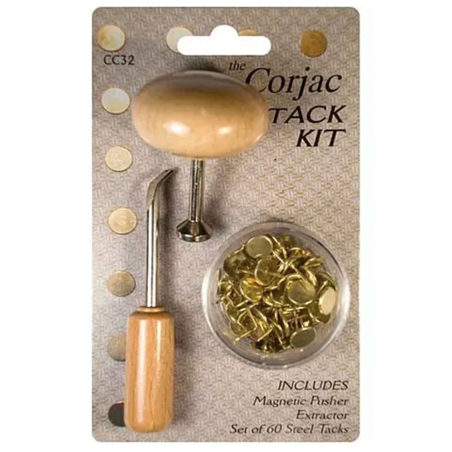 Corjack Tack Kit