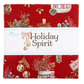 Holiday Spirit ~ 5" Stacker ~ 5-17460-42