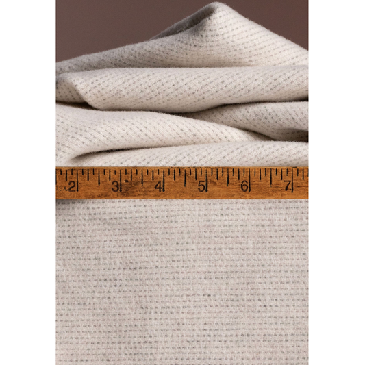 A Nimble Thimble ~ 253305 School Tablet Natural Stripe Wool Fabric