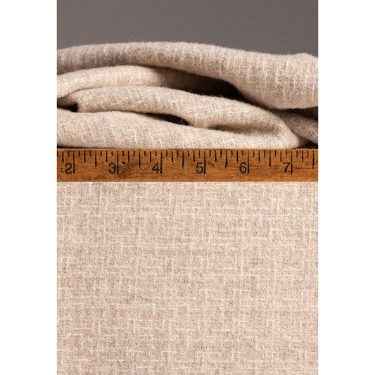 A Nimble Thimble ~ 253505 Garbanzo Bean Tan Wool Fabric