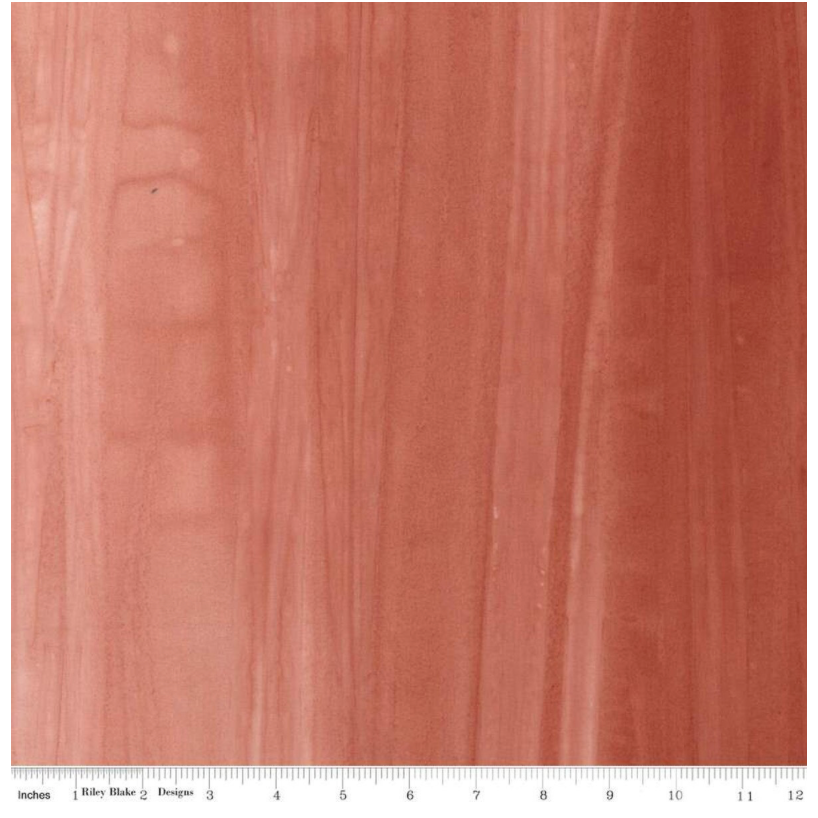 Batiks ~ Color Fade Ombré ~ BT21200 637 Cinnabar