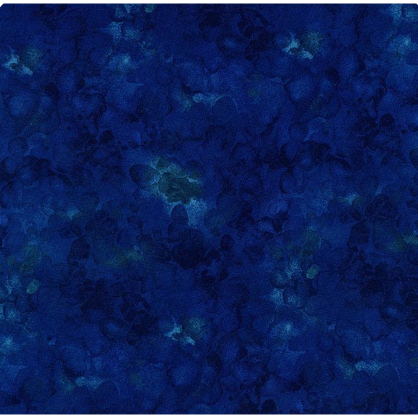 Solid-ish Watercolor Texture ~ KIM-C6100  MARINE