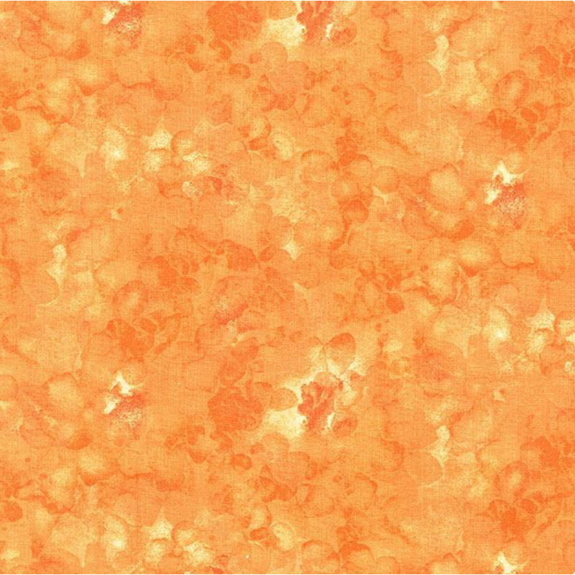 Solid-ish Watercolor Texture ~ KIM-C6100 PAPAYA