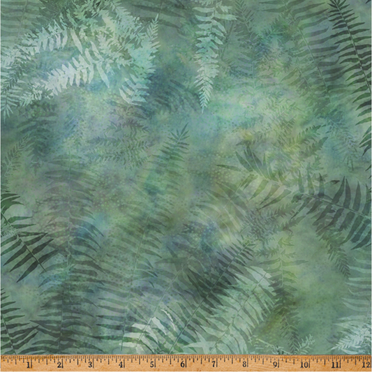 Painted Forest ~ MRD3-220-Fern