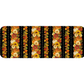 Give Thanks ~ Harvest 11" Stripes ~ Harvest CM4131 Black