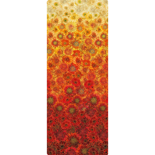 Give Thanks ~ Ombre Metallic Mums ~ HARVEST-CM2102  AUTUMN