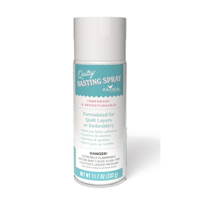 Riley Blake Desgins ~ Quilty™ Basting Spray