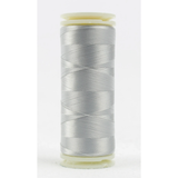 Invisafil ~ Solid 100wt Polyester Thread ~ 400m ~ Winet Sky Grey