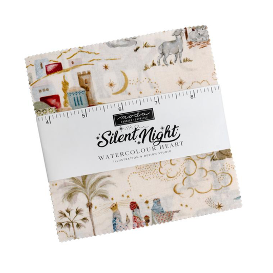 Silent Night ~ Charm Pack ~ 40050PP