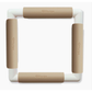 Nurge Snap Frame 8" x 8" - Beige