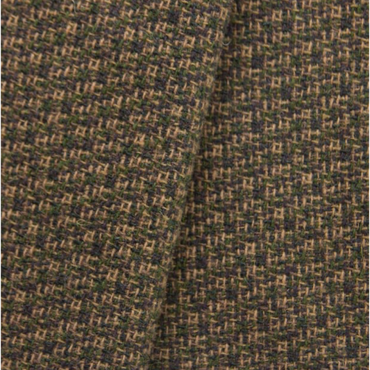 Dorr Mill ~ #﻿6817 - Brown & Black Honeycomb