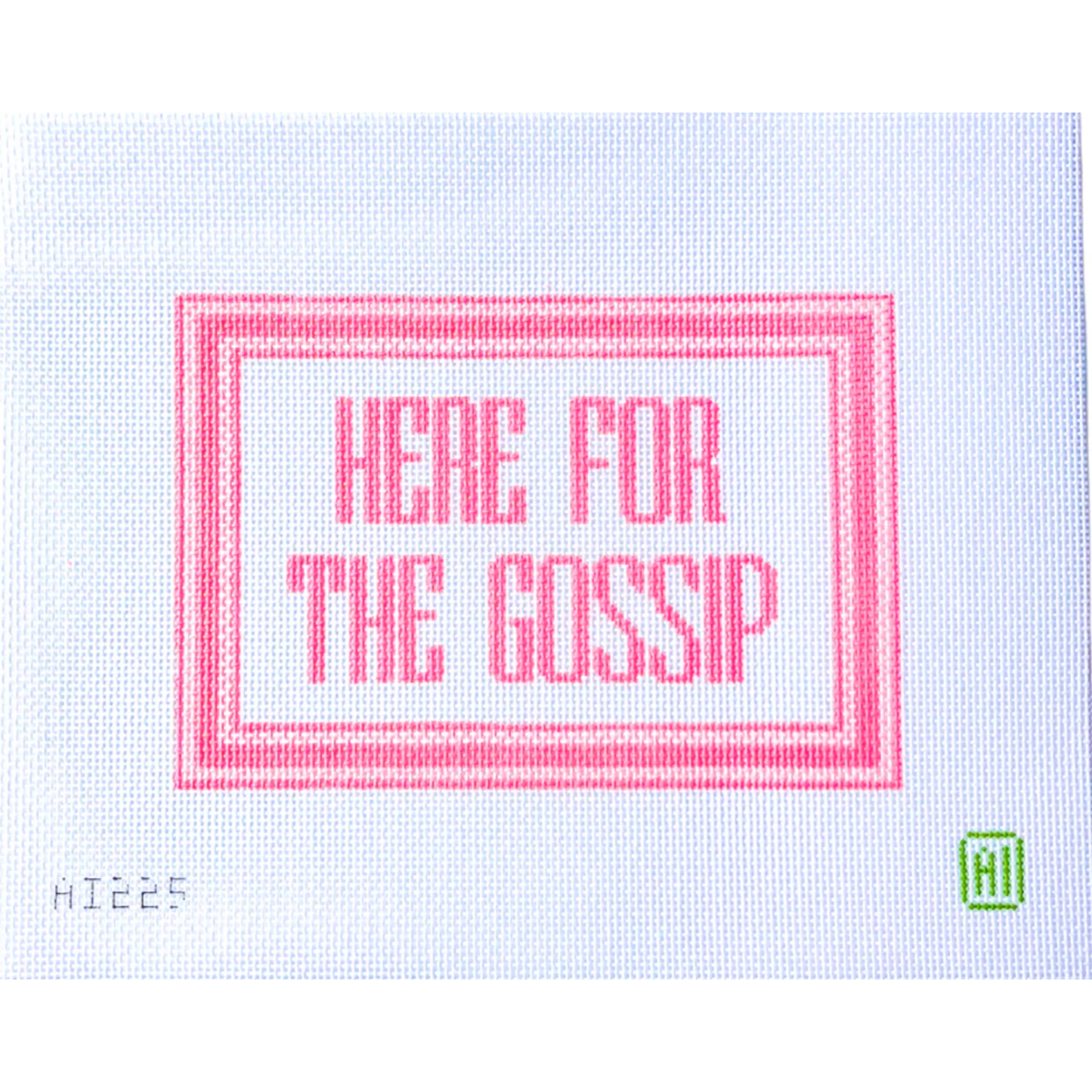 Allison Ivy Designs | Here For the Gossip