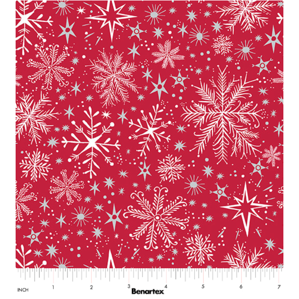 Magical Season ~ Snow Frost ~ 16727P-10 Red