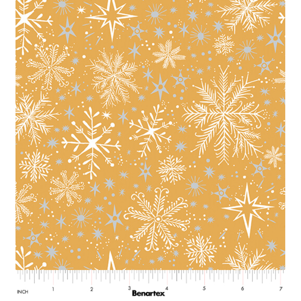 Magical Season ~ Snow Frost ~ 16727P-33 Gold